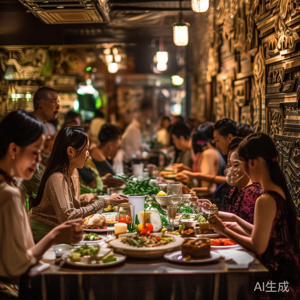 宴请餐厅获客秘籍,从精准定位到口碑营销,打造高转化率客户源 - 快讯网 - 分享生活资讯热点话题综合门户网www.aituzhe.com