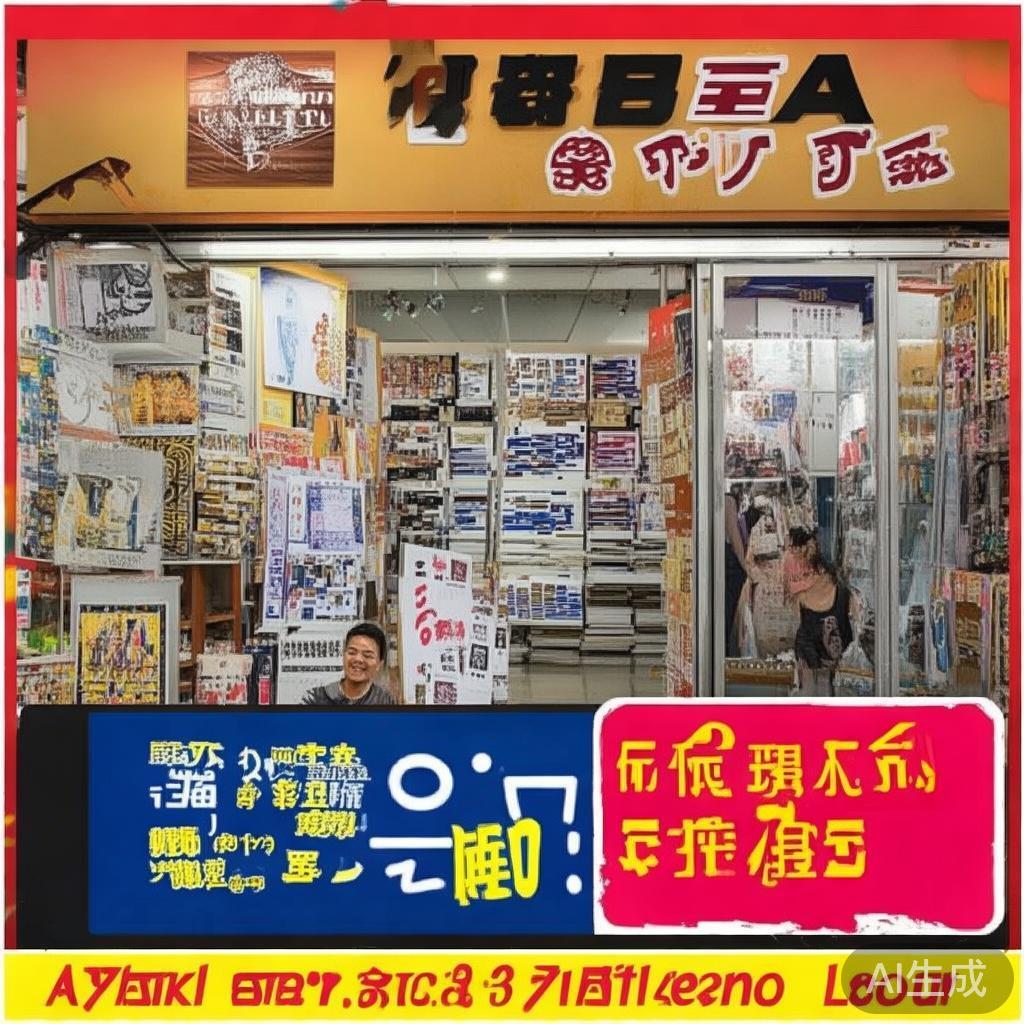 图文广告店怎么获客?这5招让你的生意源源不断! - 快讯网 - 分享生活资讯热点话题综合门户网www.aituzhe.com