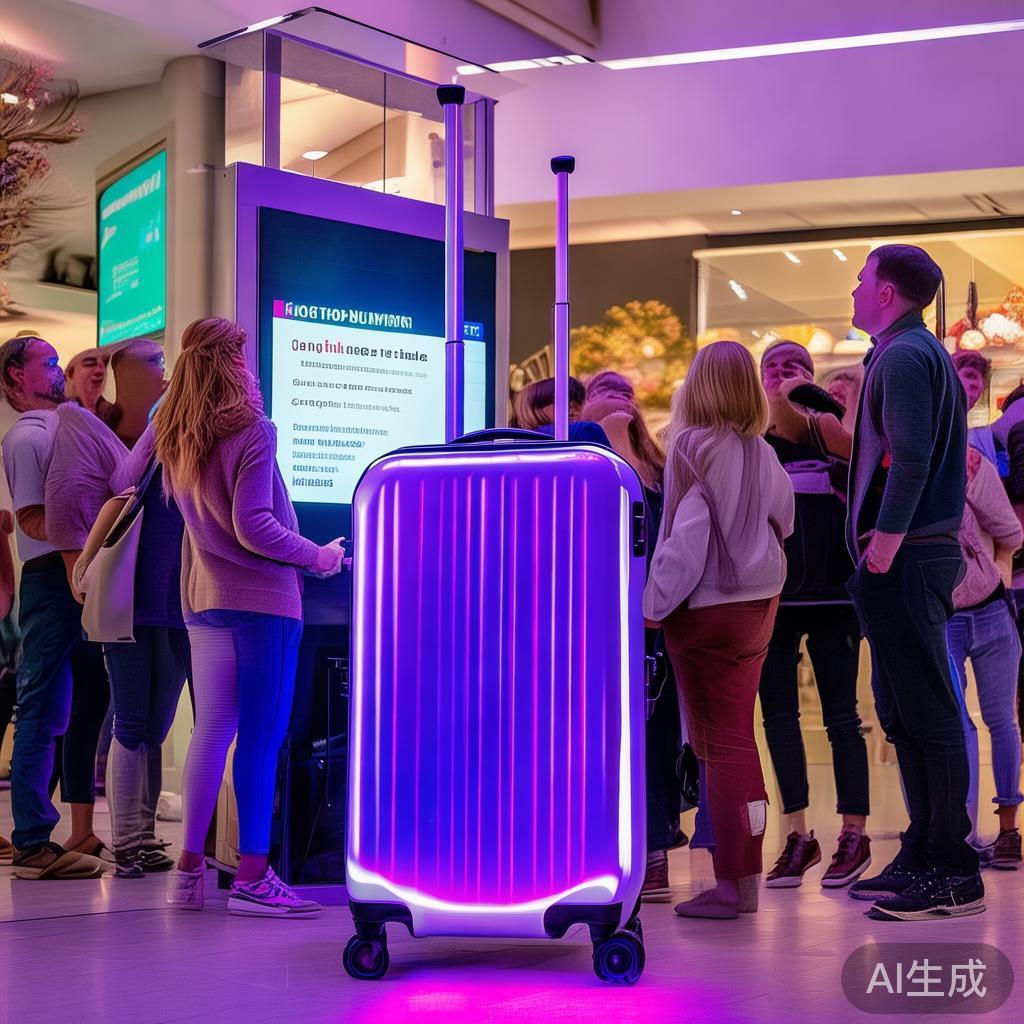 买单吧怎么领取拉杆箱? - 快讯网 - 分享生活资讯热点话题综合门户网www.aituzhe.com