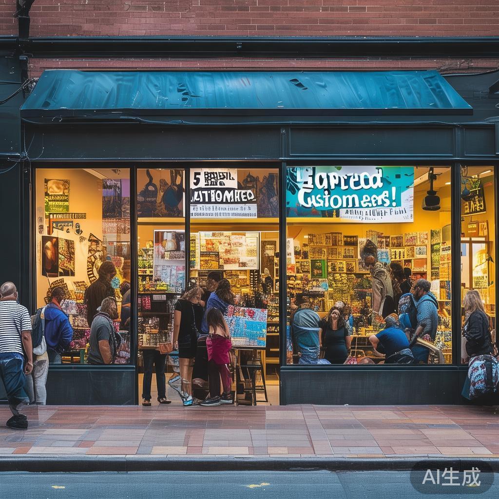 楼中店如何精准获客?这5招让你的店铺成为商业楼里的香饽饽! - 快讯网 - 分享生活资讯热点话题综合门户网www.aituzhe.com