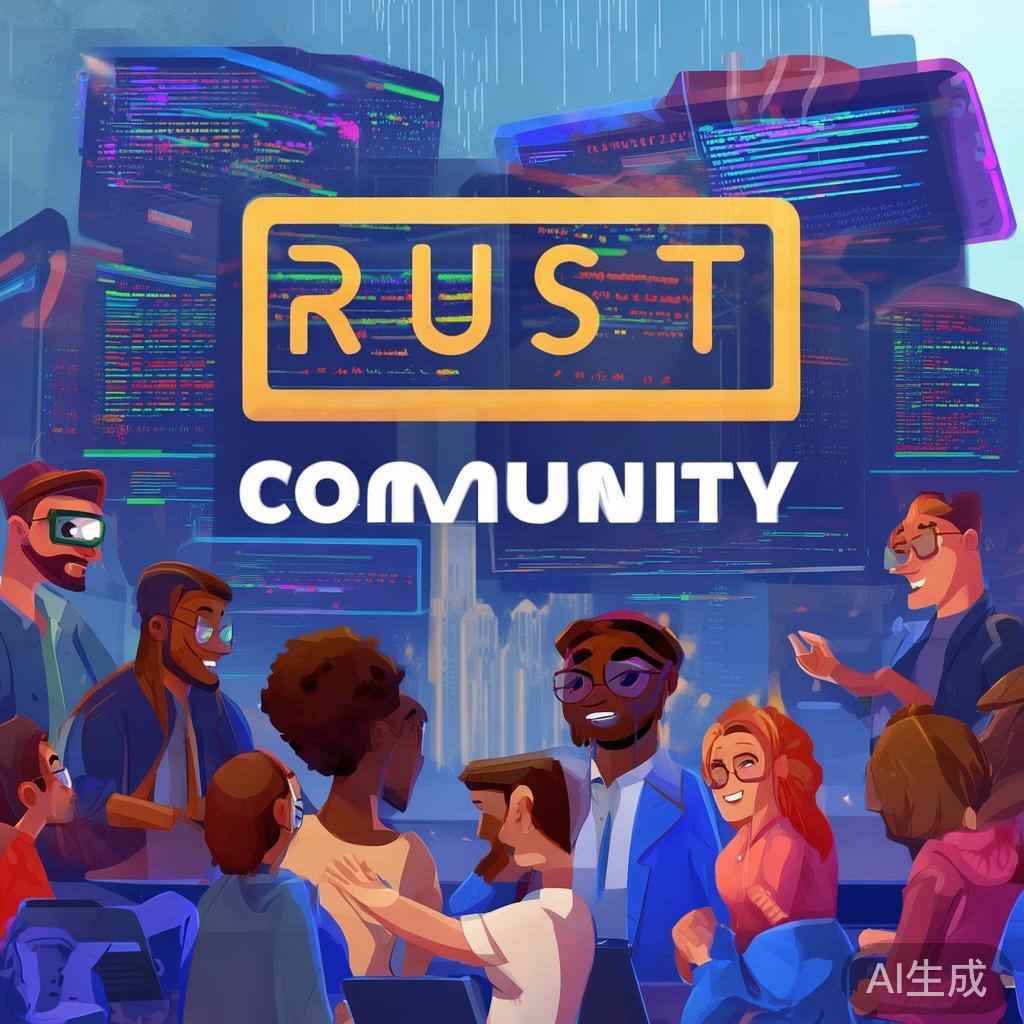 rust社区，成为开发者的新选择 - 快讯网 - 分享生活资讯热点话题综合门户网www.aituzhe.com