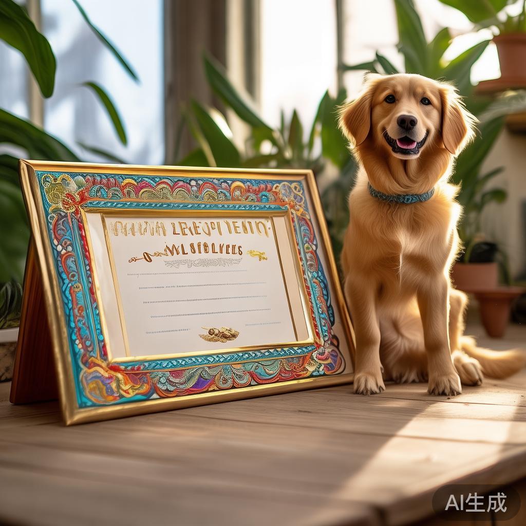 独特宠物证书,从零到无误 - 快讯网 - 分享生活资讯热点话题综合门户网www.aituzhe.com