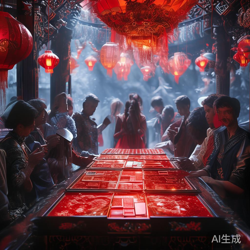 龙烟之礼，一场神秘的红包游戏 - 快讯网 - 分享生活资讯热点话题综合门户网www.aituzhe.com