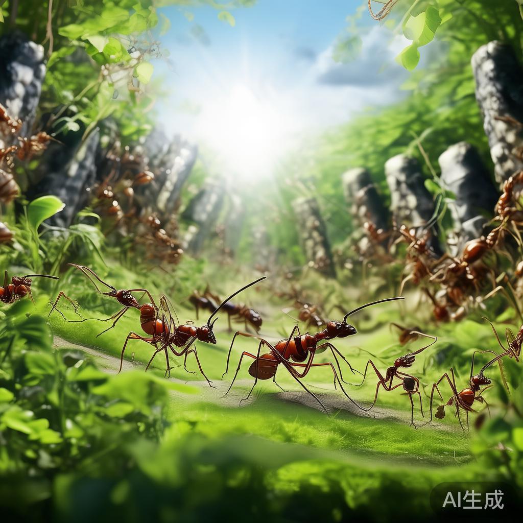 蚂蚁的获客怎么玩，从0到1的获客策略全解析 - 快讯网 - 分享生活资讯热点话题综合门户网www.aituzhe.com