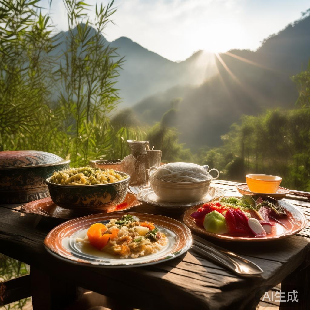 广西桂林阳光早餐，一份特别的美食体验 - 快讯网 - 分享生活资讯热点话题综合门户网www.aituzhe.com
