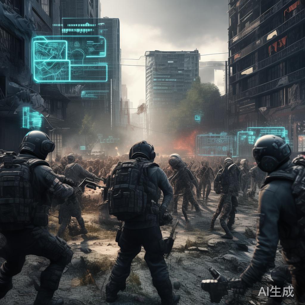 丧尸战争，游戏与游戏机制的结合 - 快讯网 - 分享生活资讯热点话题综合门户网www.aituzhe.com