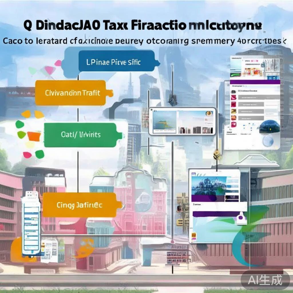 青岛财税公司如何精准获客，从私域流量到短视频营销的实战指南 - 快讯网 - 分享生活资讯热点话题综合门户网www.aituzhe.com