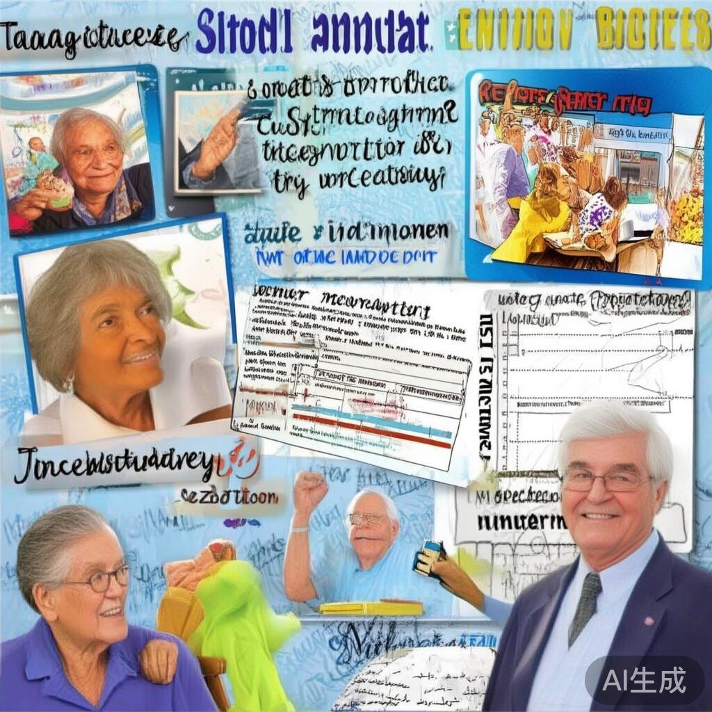 老年大学招生秘籍，精准获客策略与执行方案 - 快讯网 - 分享生活资讯热点话题综合门户网www.aituzhe.com