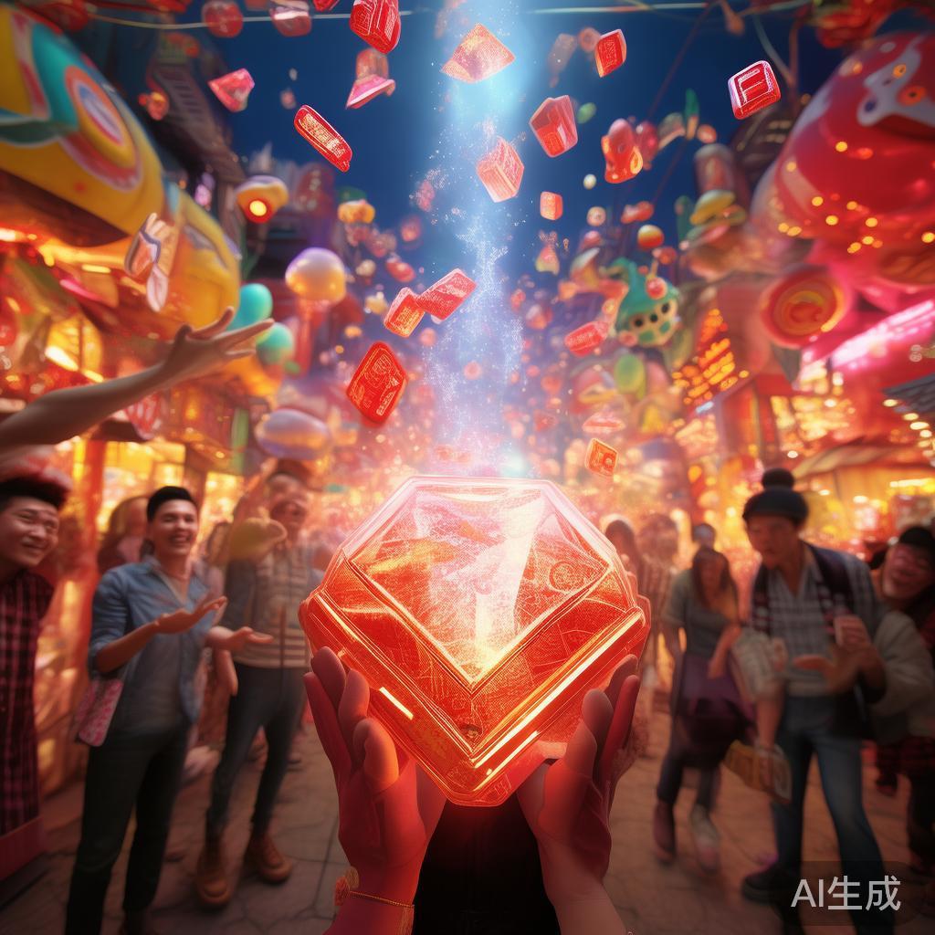 潮玩密令红包领不停 - 快讯网 - 分享生活资讯热点话题综合门户网www.aituzhe.com