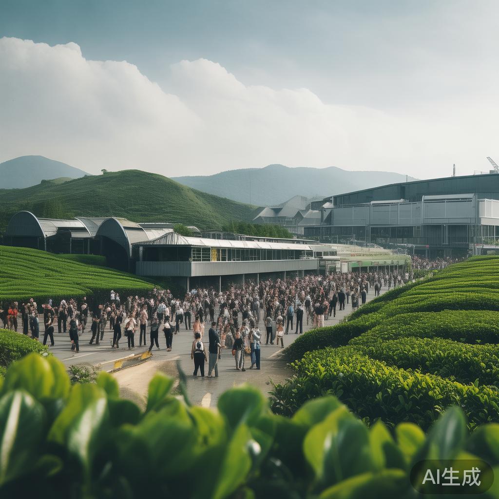 茶山实体工厂获客突围，从流量困局到精准转化的破局之道 - 快讯网 - 分享生活资讯热点话题综合门户网www.aituzhe.com