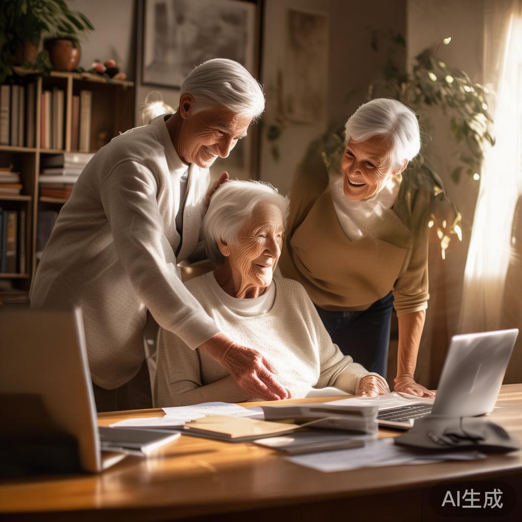 银发坚守,温情护航,退休教师疫情补贴申请的暖心实践与政策关怀 - 快讯网 - 分享生活资讯热点话题综合门户网www.aituzhe.com