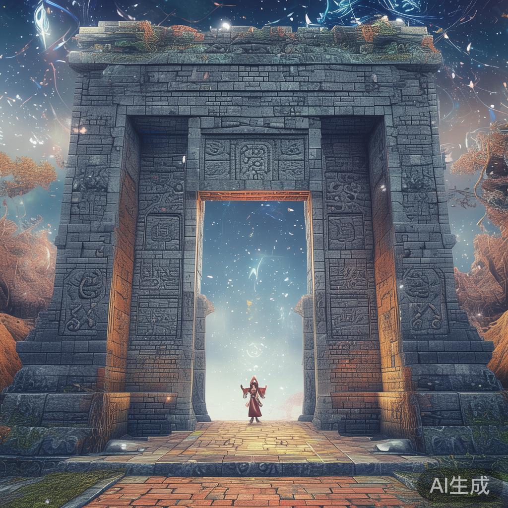 砖神乾坤，秘门神法则，开启道法天开的神秘之旅 - 快讯网 - 分享生活资讯热点话题综合门户网www.aituzhe.com