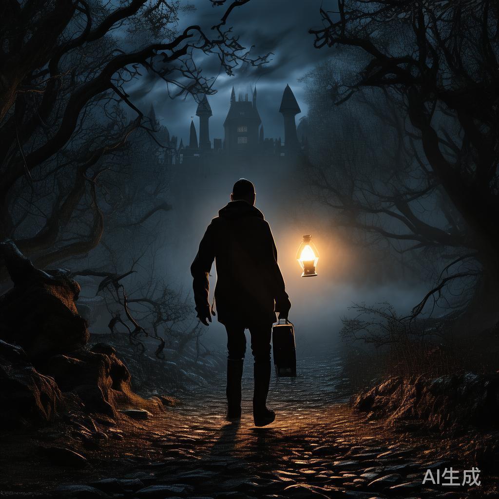 暗夜开启你的冒险之旅 - 快讯网 - 分享生活资讯热点话题综合门户网www.aituzhe.com