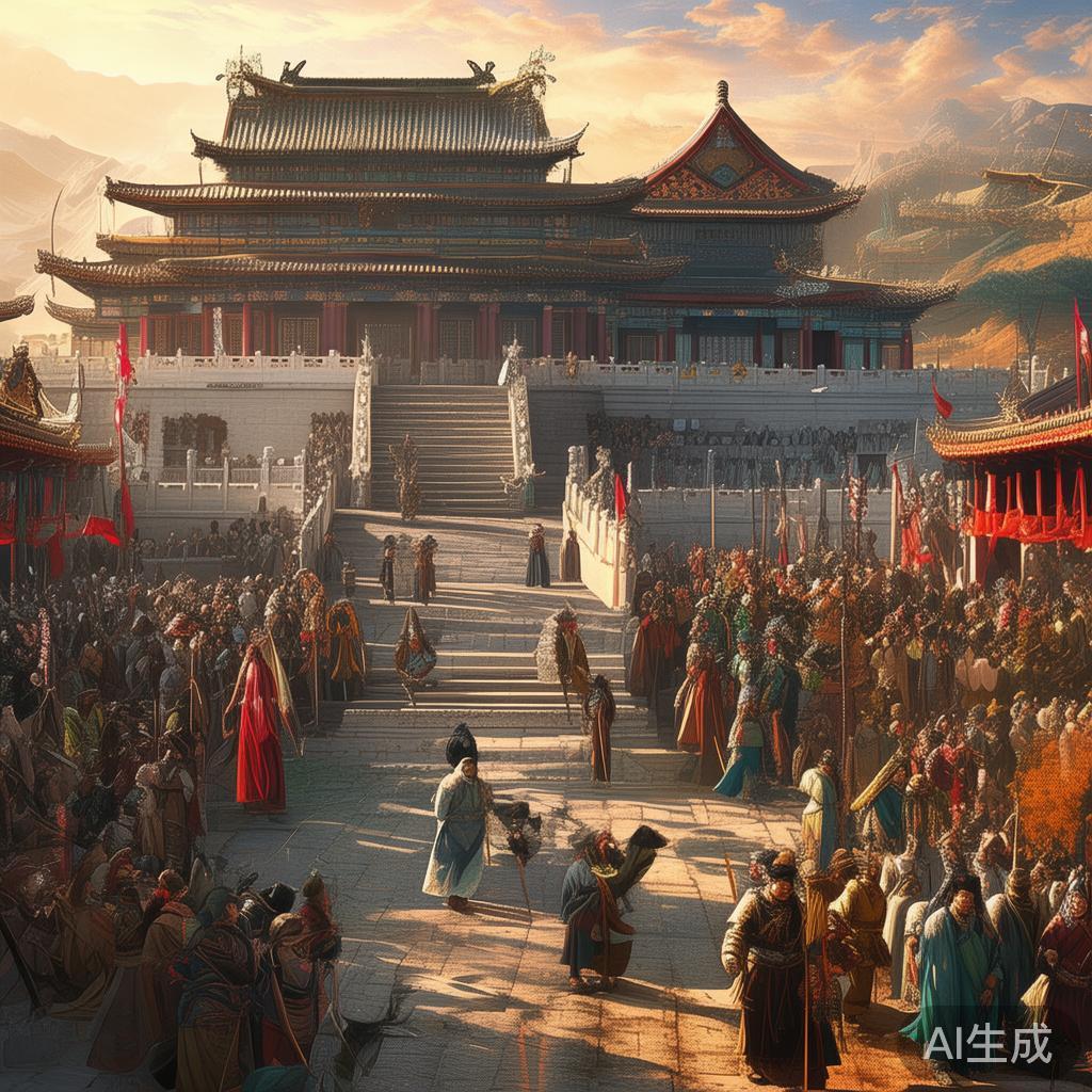 正统三国,从历史到文化的正统之光 - 快讯网 - 分享生活资讯热点话题综合门户网www.aituzhe.com