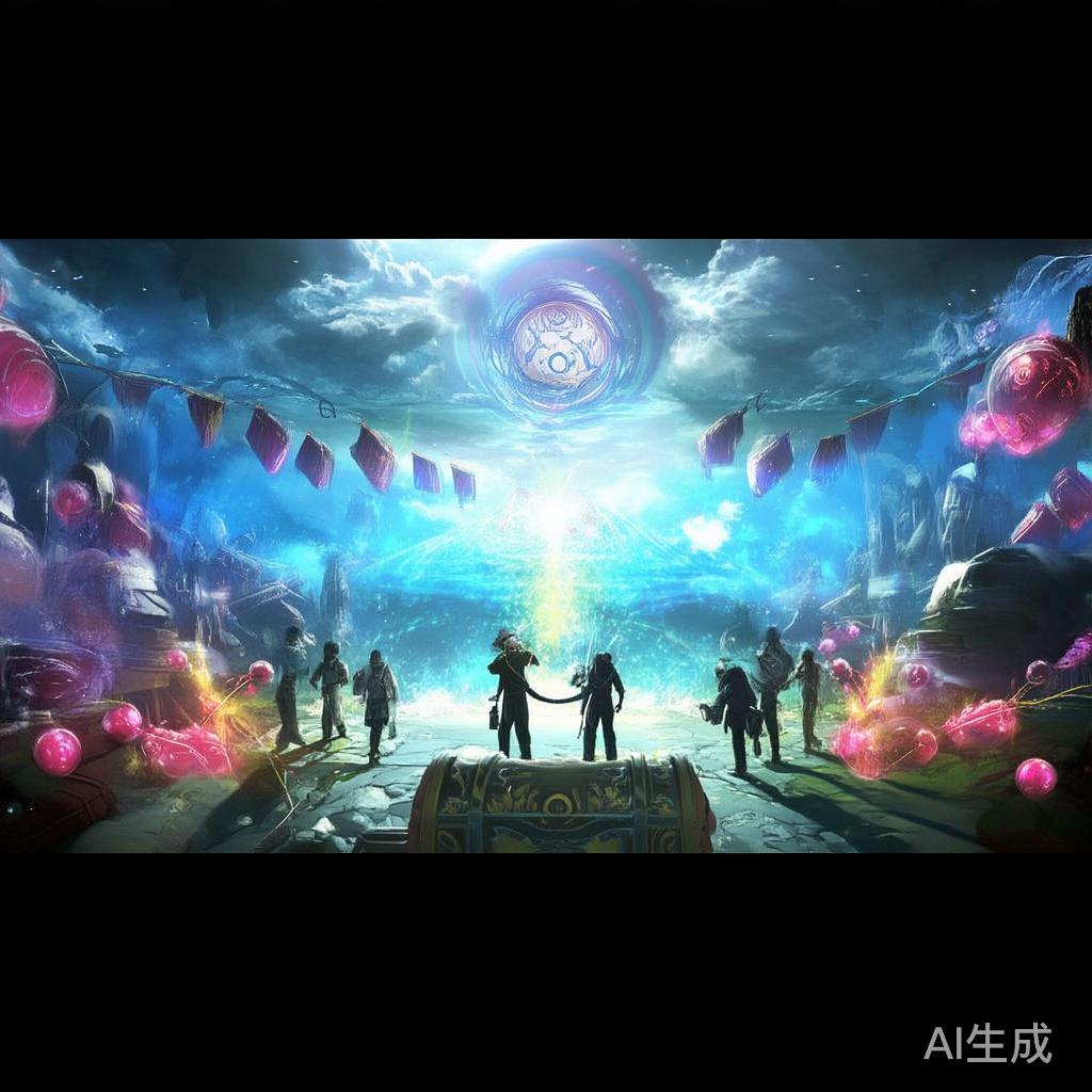 征途3v3的惊喜之礼,领取礼包来解锁隐藏世界 - 快讯网 - 分享生活资讯热点话题综合门户网www.aituzhe.com