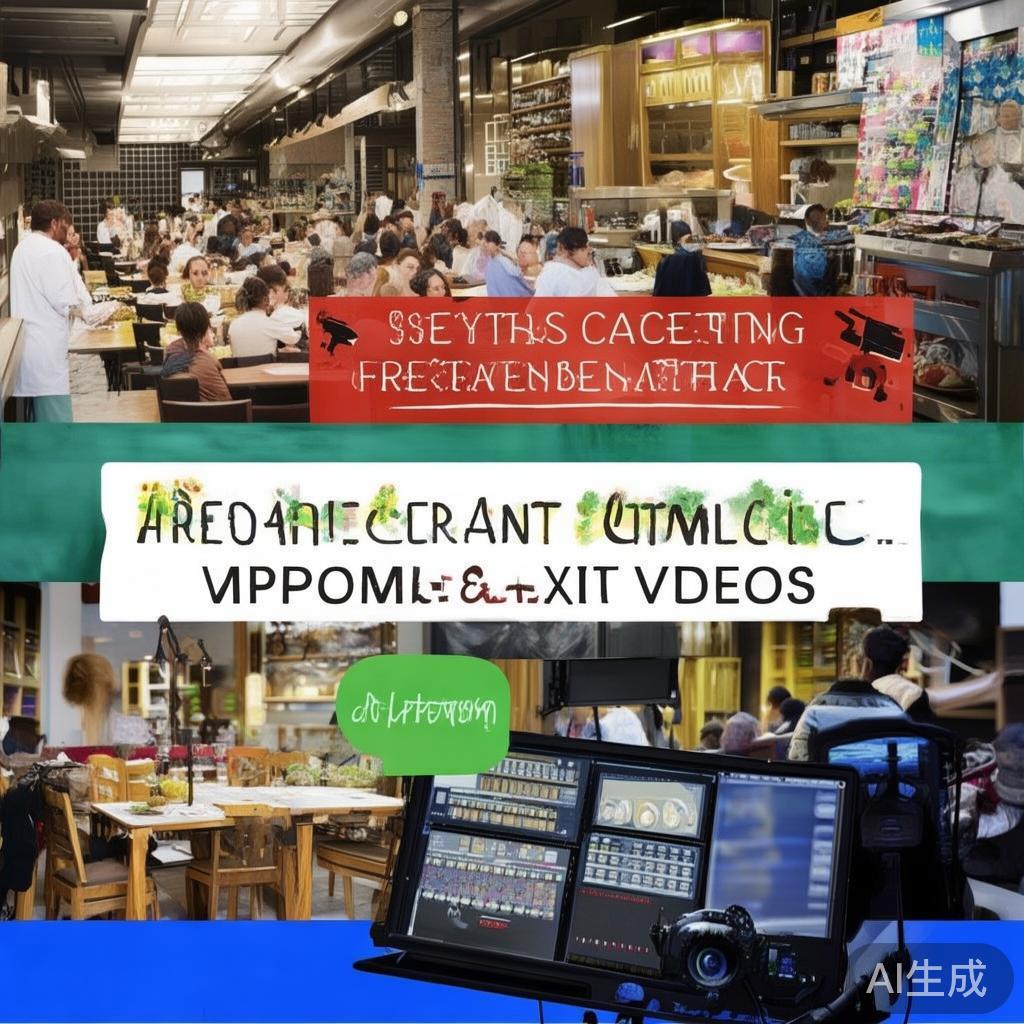 饭店获客视频拍摄全攻略,让你的餐厅成为短视频流量王! - 快讯网 - 分享生活资讯热点话题综合门户网www.aituzhe.com