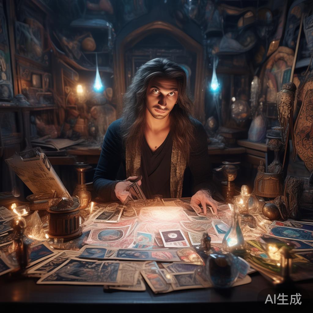 占卜师如何精准获客？这5个方法让客户主动找上门！ - 快讯网 - 分享生活资讯热点话题综合门户网www.aituzhe.com