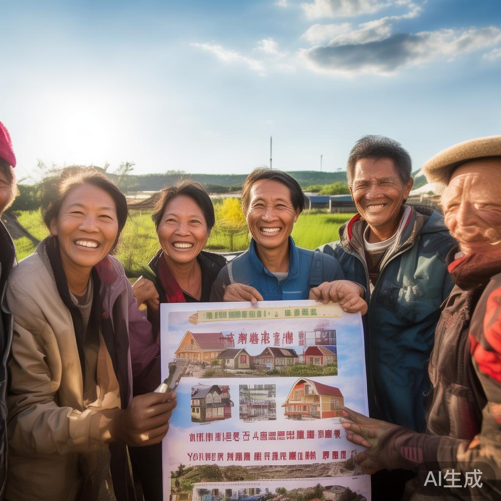 盐城农民建房补贴申请指南,政策红利惠及万家,安居梦想照进现实 - 快讯网 - 分享生活资讯热点话题综合门户网www.aituzhe.com