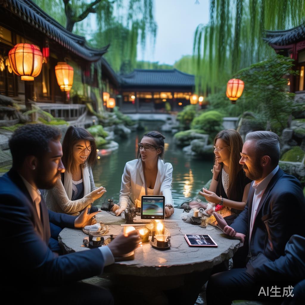 苏州营销获客新思路,如何高效合作实现精准引流? - 快讯网 - 分享生活资讯热点话题综合门户网www.aituzhe.com