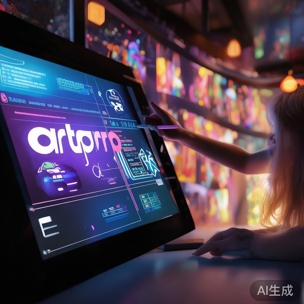 artpro领取步骤详解 - 快讯网 - 分享生活资讯热点话题综合门户网www.aituzhe.com