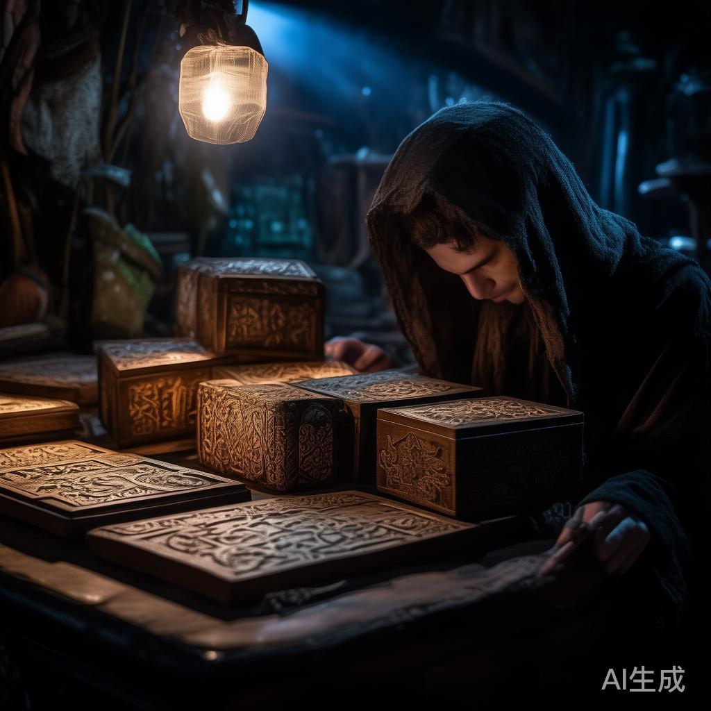 谜语的珍藏,在神秘中寻找快乐 - 快讯网 - 分享生活资讯热点话题综合门户网www.aituzhe.com