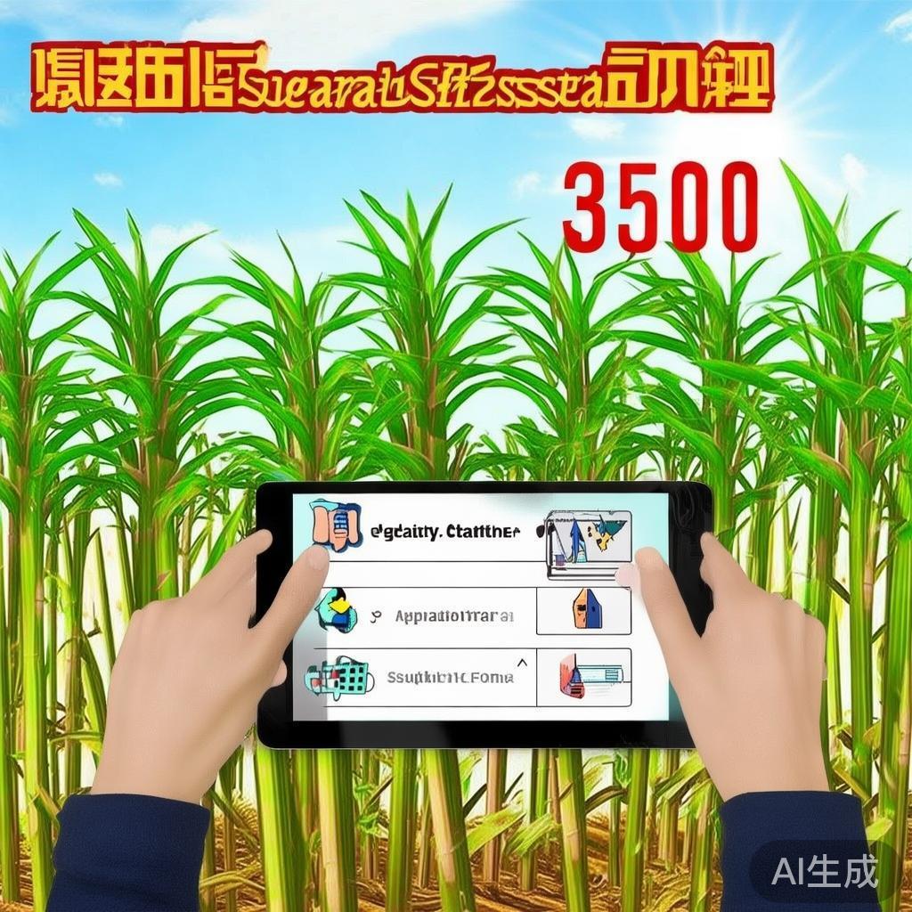 甘蔗种植补贴350元怎么申请?详细指南与注意事项 - 快讯网 - 分享生活资讯热点话题综合门户网www.aituzhe.com
