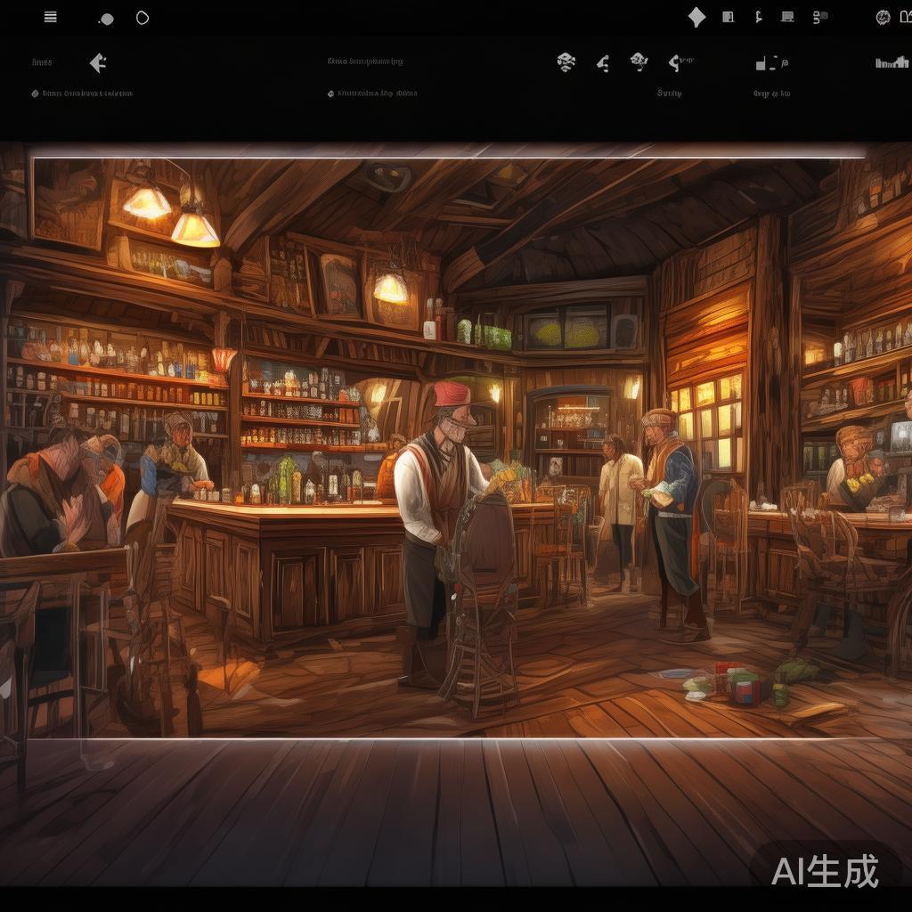 线上酒馆,打造沉浸式社交新体验,轻松实现获客与盈利 - 快讯网 - 分享生活资讯热点话题综合门户网www.aituzhe.com
