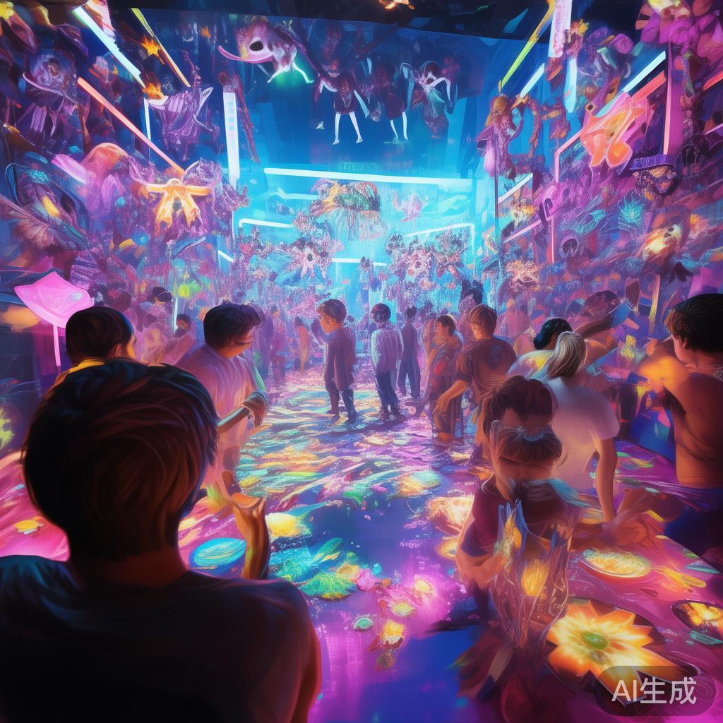 一、活跃游戏，一场深度互动的快乐体验 - 快讯网 - 分享生活资讯热点话题综合门户网www.aituzhe.com