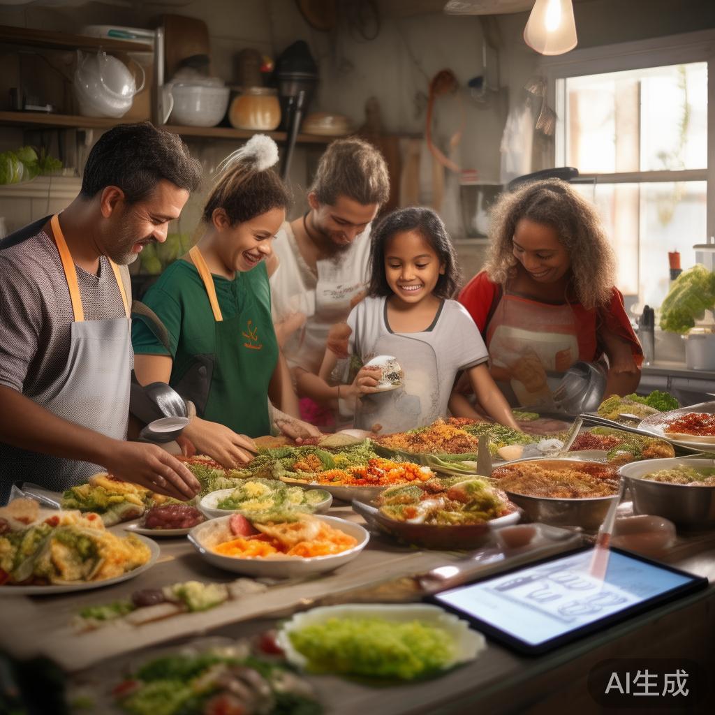家庭厨房也能逆袭!家庭外卖获客秘籍,从0到1的实战指南 - 快讯网 - 分享生活资讯热点话题综合门户网www.aituzhe.com