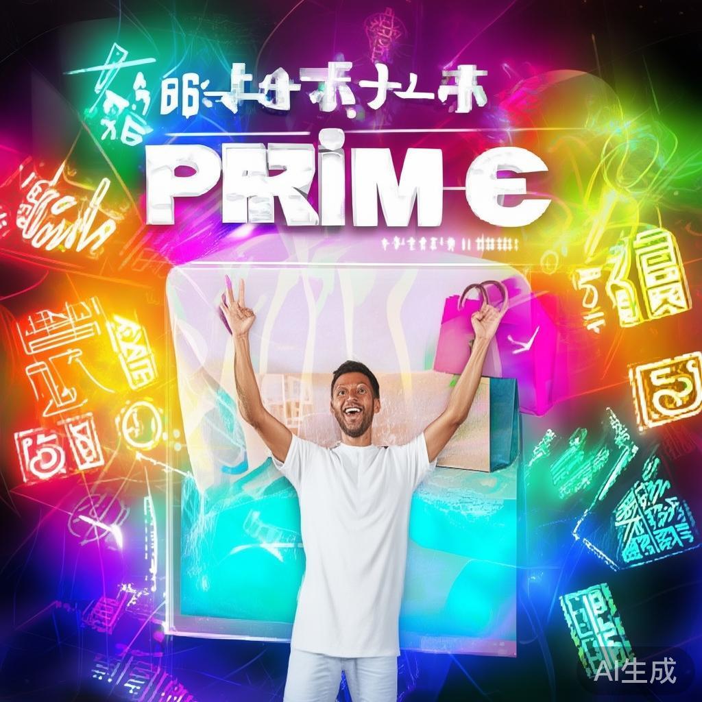 兑领Prime会员,开启无限优惠之旅 - 快讯网 - 分享生活资讯热点话题综合门户网www.aituzhe.com