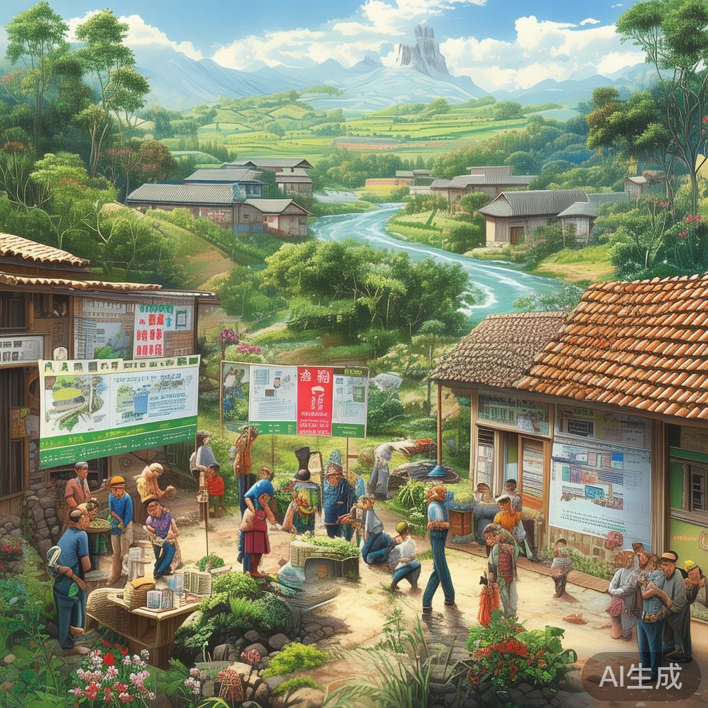 农村道路清洁补贴申请,规范流程、强化管理,共绘美丽乡村新图景 - 快讯网 - 分享生活资讯热点话题综合门户网www.aituzhe.com