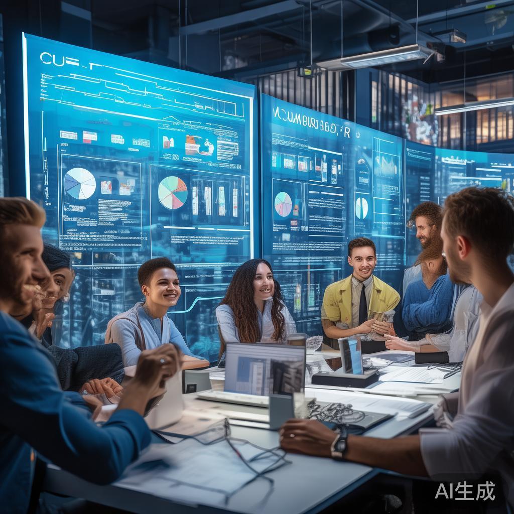 开发商如何精准获客?这5大策略让你的项目门庭若市 - 快讯网 - 分享生活资讯热点话题综合门户网www.aituzhe.com