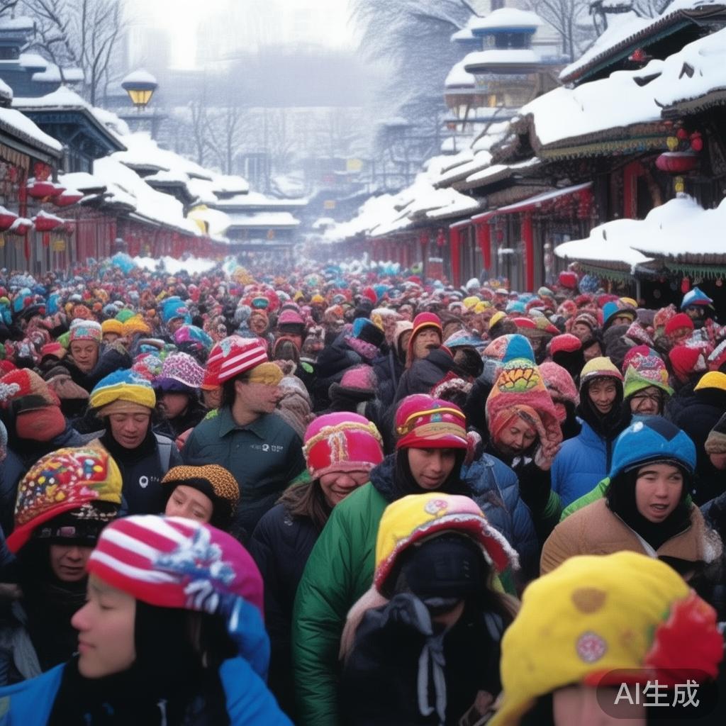 别错过！北京冬奥会头饰领取攻略，速来！ - 快讯网 - 分享生活资讯热点话题综合门户网www.aituzhe.com
