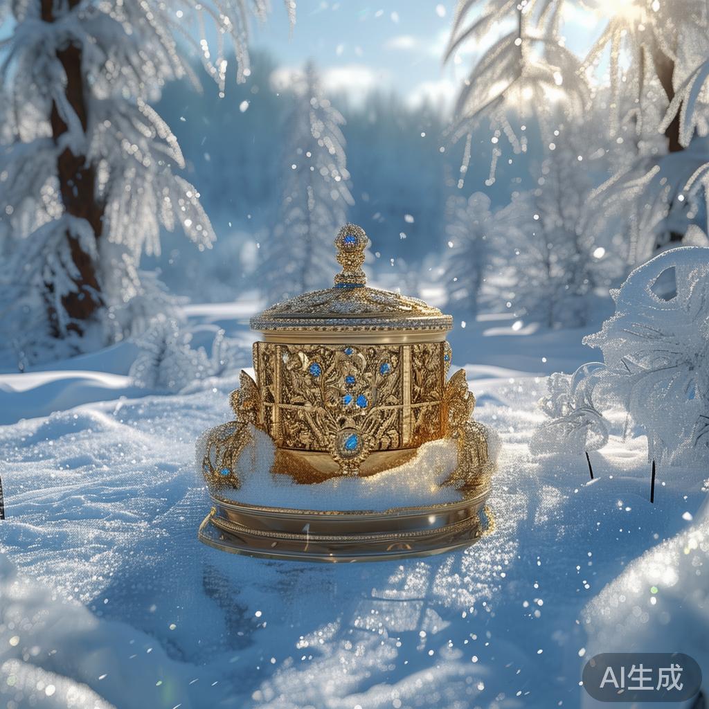 冬奥之宝,隐藏在冰雪中的珍藏 - 快讯网 - 分享生活资讯热点话题综合门户网www.aituzhe.com