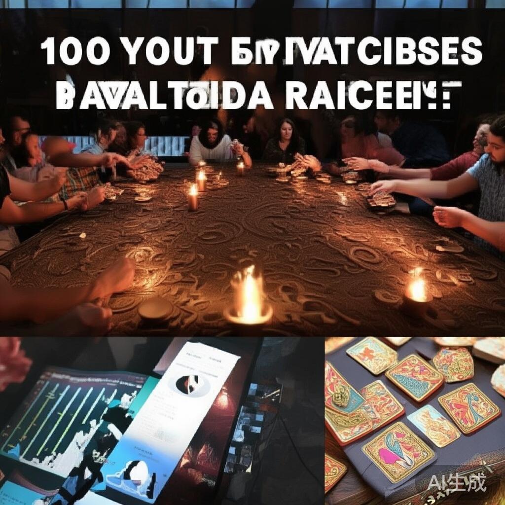 塔罗牌也能引流变现?揭秘塔罗师获客的10种高阶玩法 - 快讯网 - 分享生活资讯热点话题综合门户网www.aituzhe.com