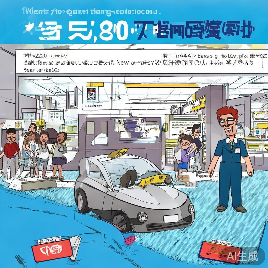 滴滴新车领卡指南,如何轻松办理新车? - 快讯网 - 分享生活资讯热点话题综合门户网www.aituzhe.com