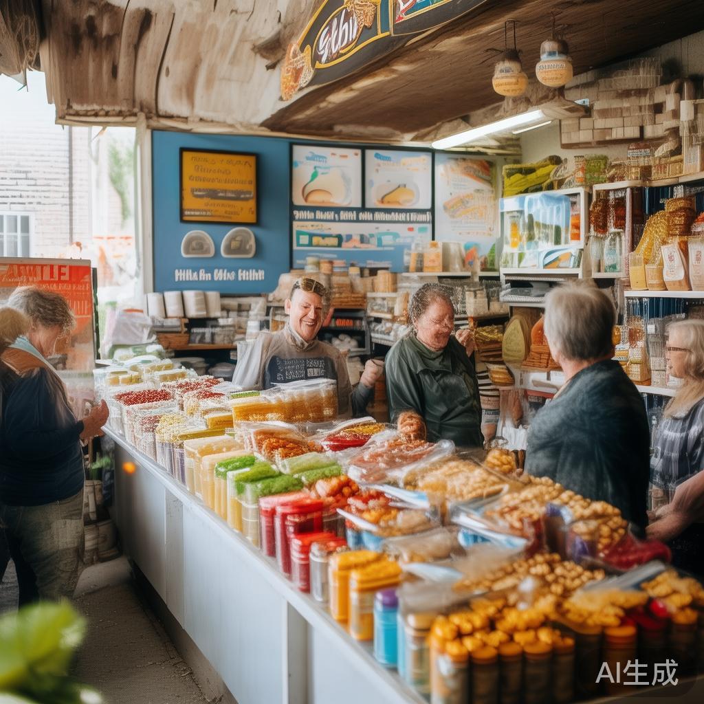 饲料店月入过万的秘密,低成本获客与高转化销售策略 - 快讯网 - 分享生活资讯热点话题综合门户网www.aituzhe.com