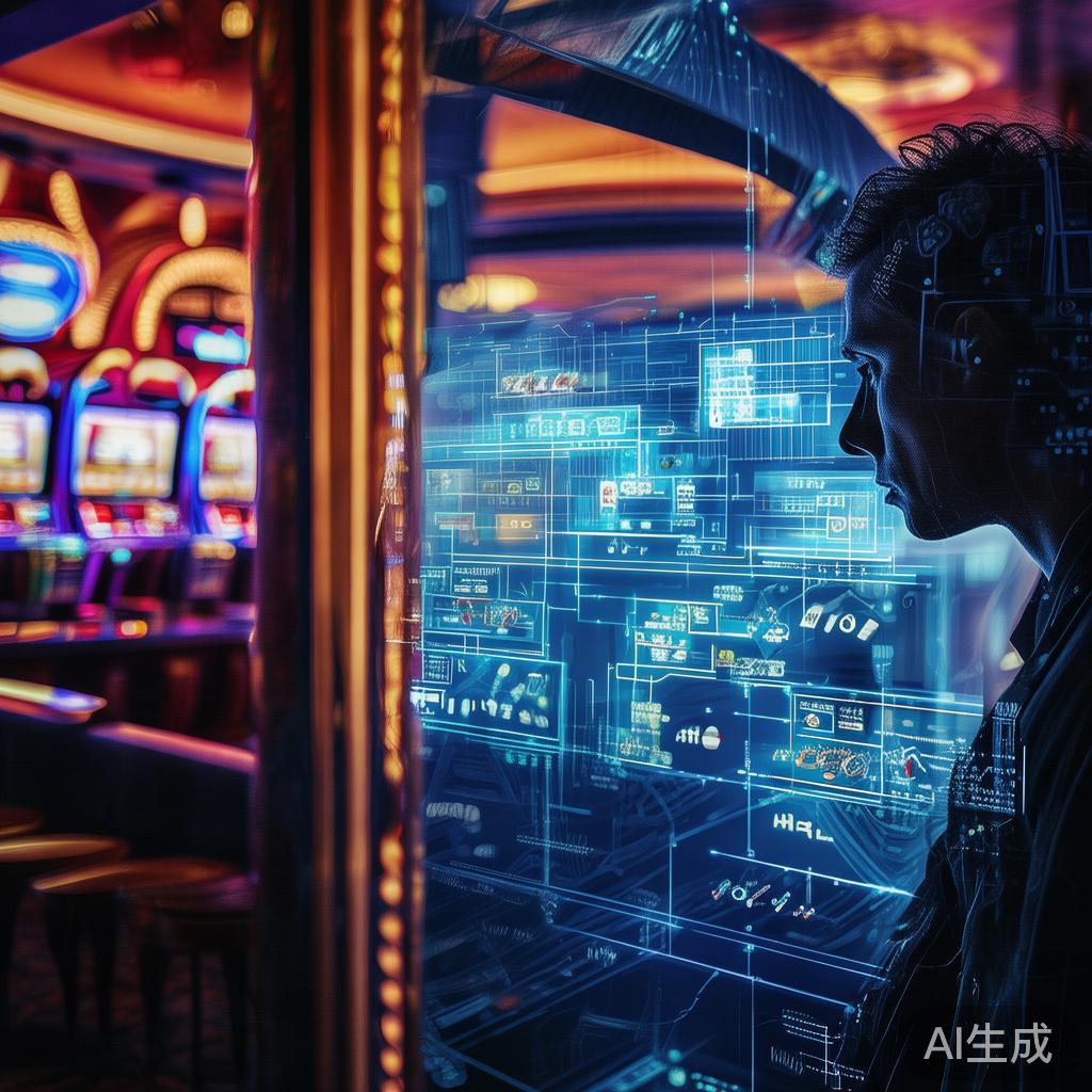 揭秘赌场获客模型,警惕背后的陷阱与法律风险 - 快讯网 - 分享生活资讯热点话题综合门户网www.aituzhe.com