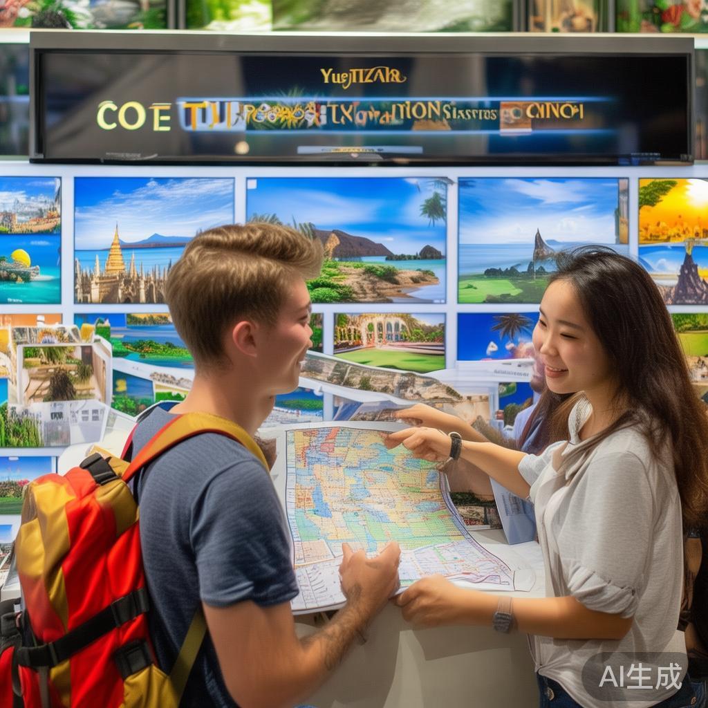 泰国coe旅游预订服务,轻松开启你的旅行之路 - 快讯网 - 分享生活资讯热点话题综合门户网www.aituzhe.com