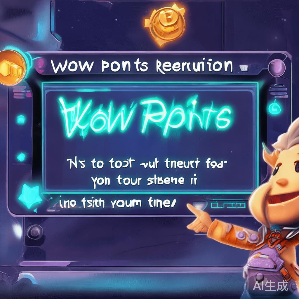 wow积分怎么领取？ - 快讯网 - 分享生活资讯热点话题综合门户网www.aituzhe.com
