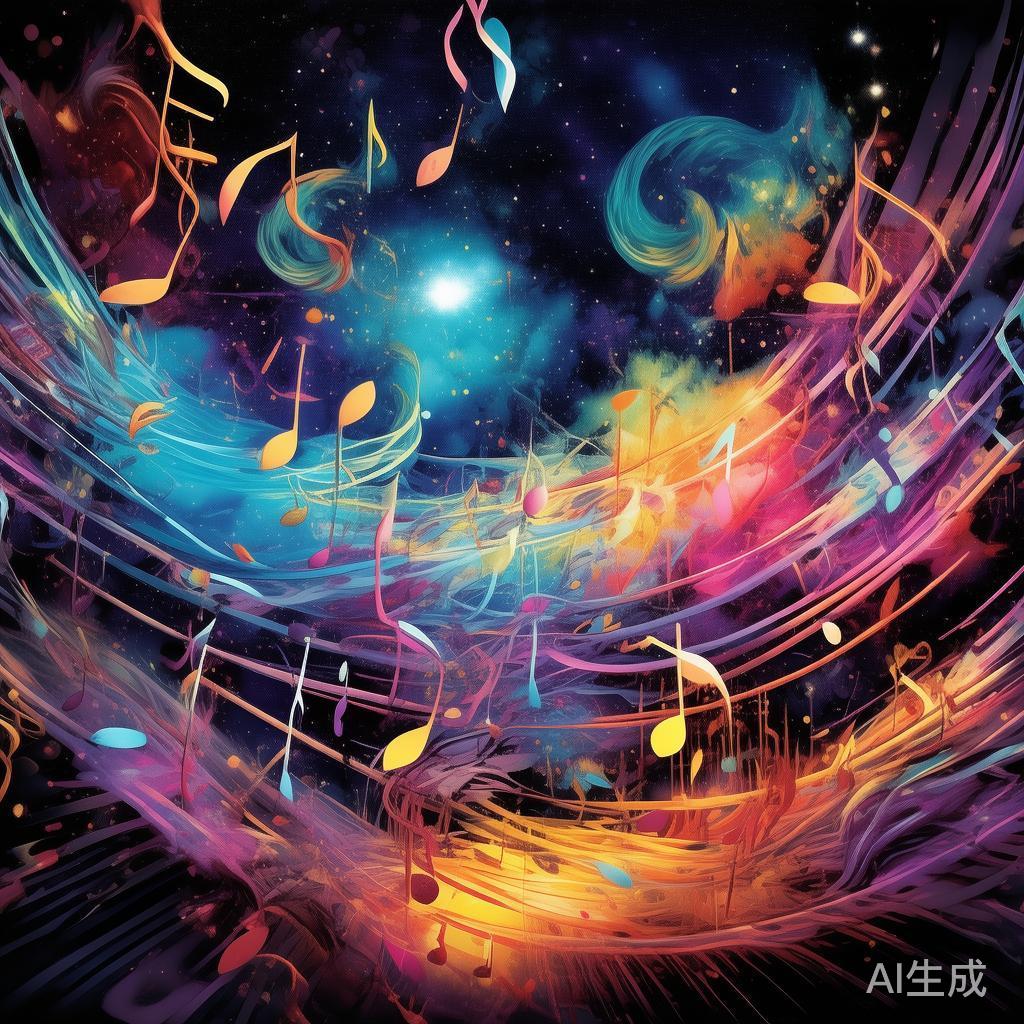 音乐产业中的动态音符,开启你的音乐新世界 - 快讯网 - 分享生活资讯热点话题综合门户网www.aituzhe.com
