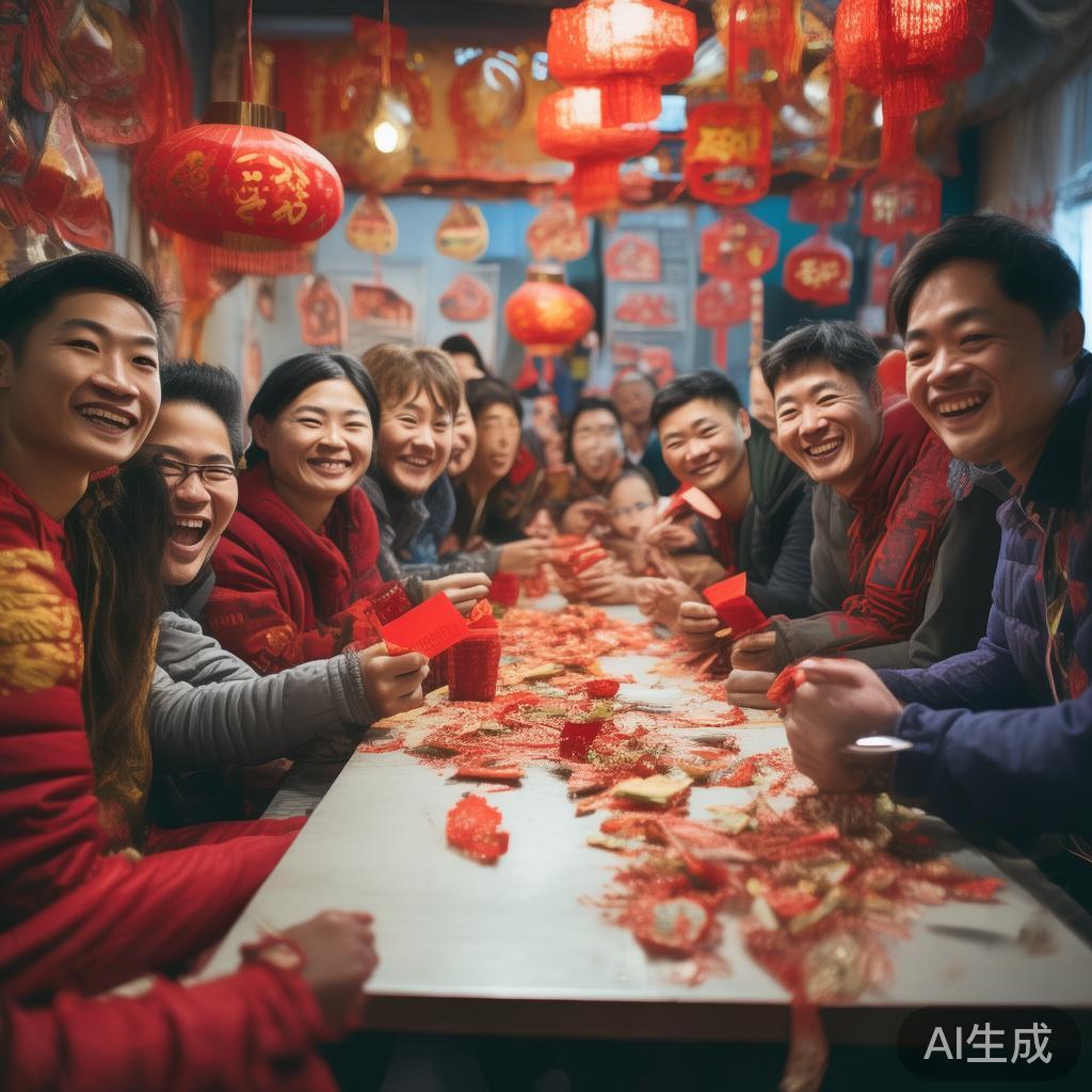 补贴里的年味,当不回家过年成为千万劳动者的主动选择 - 快讯网 - 分享生活资讯热点话题综合门户网www.aituzhe.com