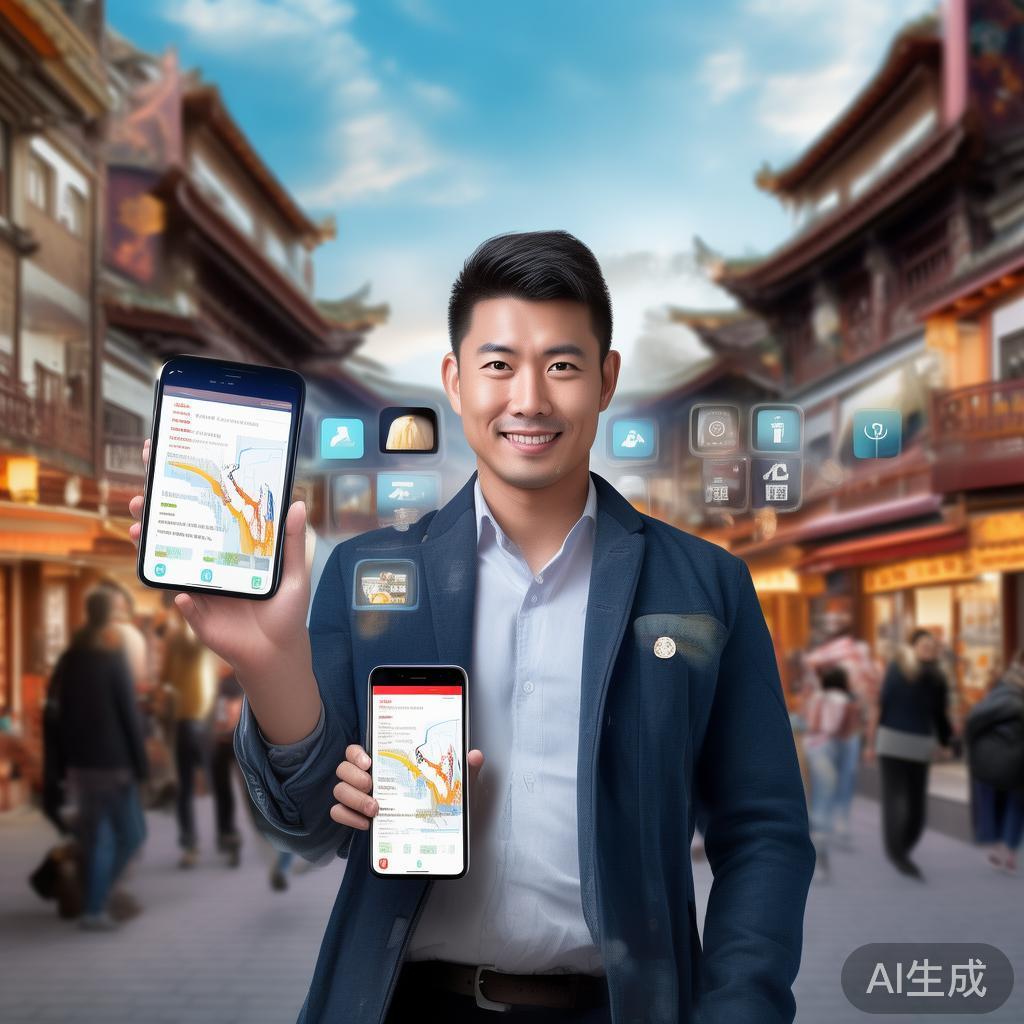 山西裂变获客新路径,如何用本地化思维撬动流量变现? - 快讯网 - 分享生活资讯热点话题综合门户网www.aituzhe.com