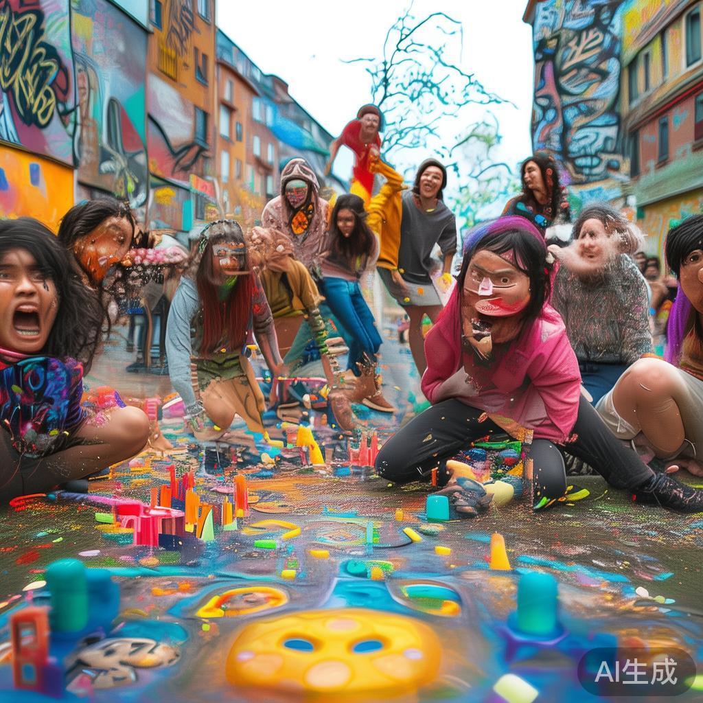 如何在年轻人中玩出超乎寻常的趣味 - 快讯网 - 分享生活资讯热点话题综合门户网www.aituzhe.com