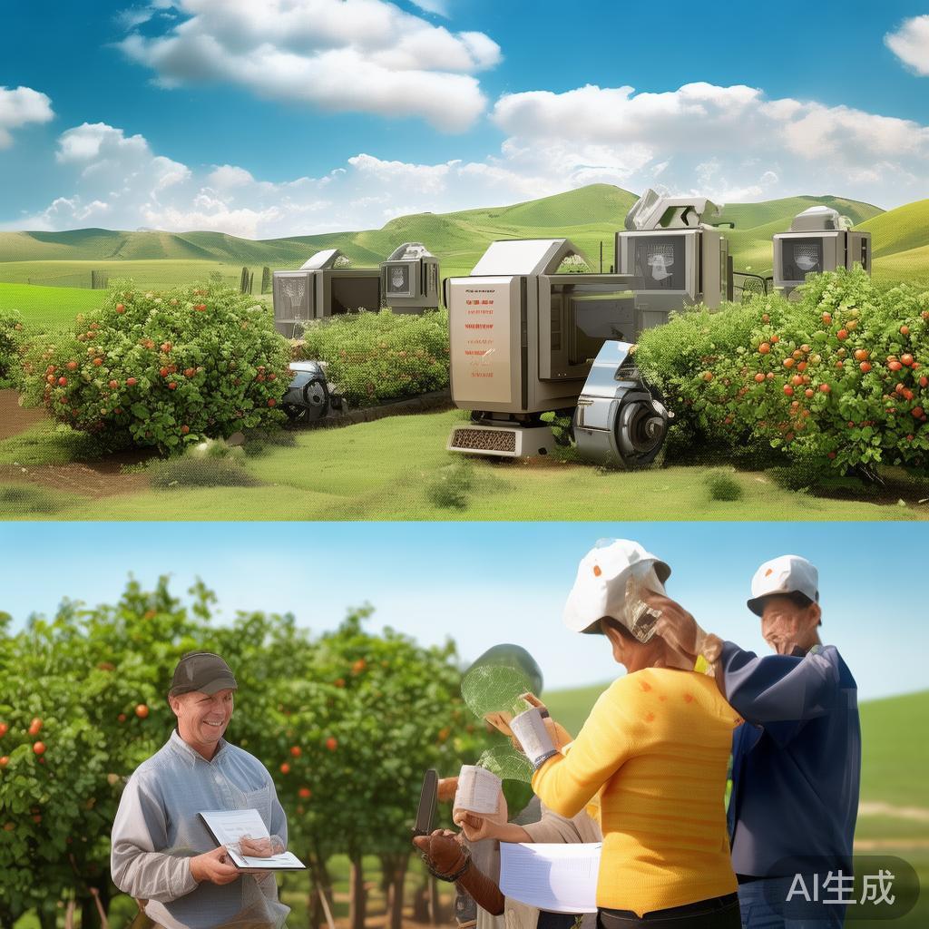 智能采摘项目补贴申请,赋能农业现代化,助力乡村振兴新路径 - 快讯网 - 分享生活资讯热点话题综合门户网www.aituzhe.com