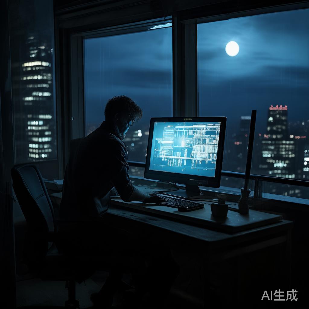 阴夜的加班,深夜的真相 - 快讯网 - 分享生活资讯热点话题综合门户网www.aituzhe.com