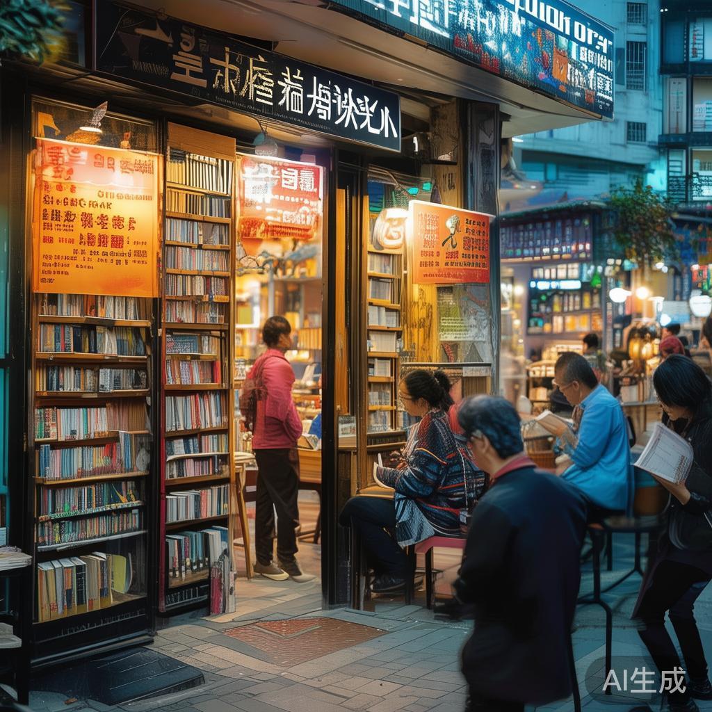 深圳书吧补贴申请指南，助力文化空间，点亮城市书香 - 快讯网 - 分享生活资讯热点话题综合门户网www.aituzhe.com