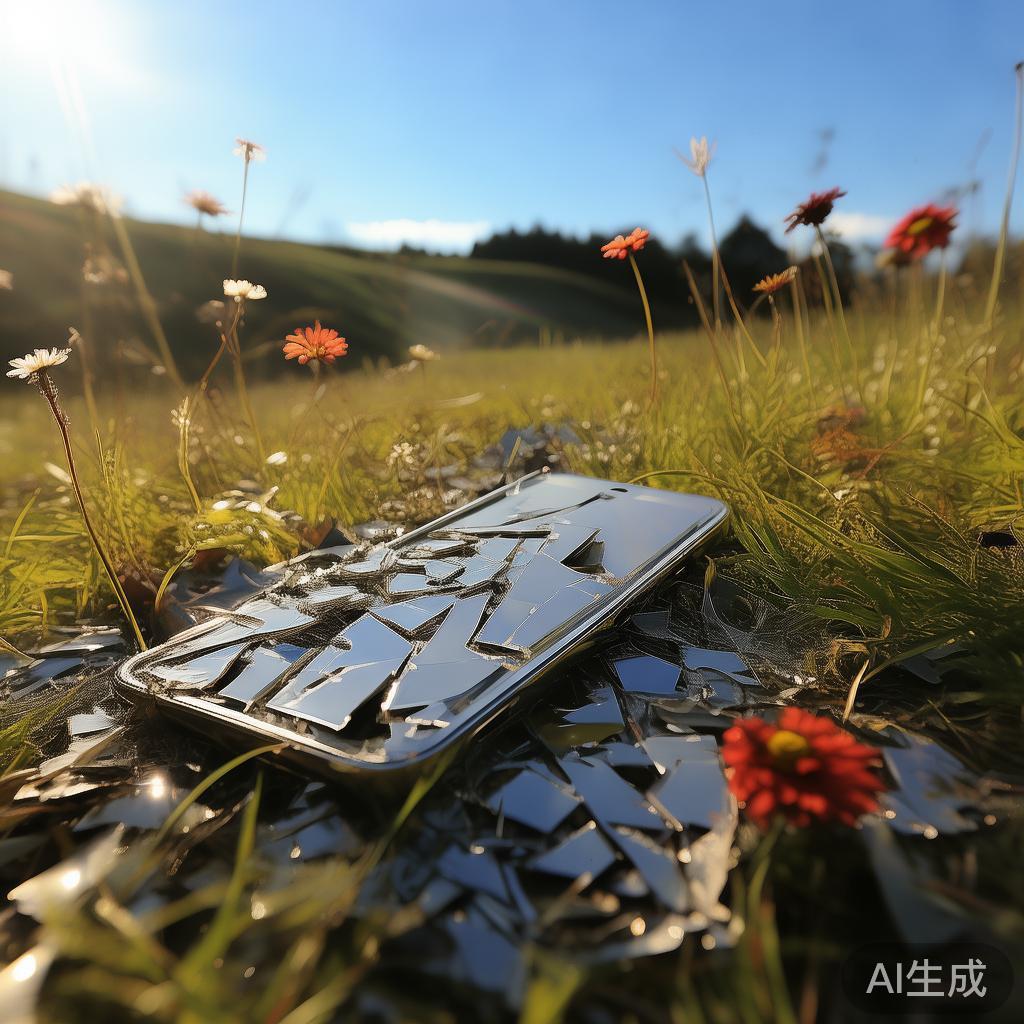 手机碎片,你是否曾因手机碎片而错过生活的美好? - 快讯网 - 分享生活资讯热点话题综合门户网www.aituzhe.com