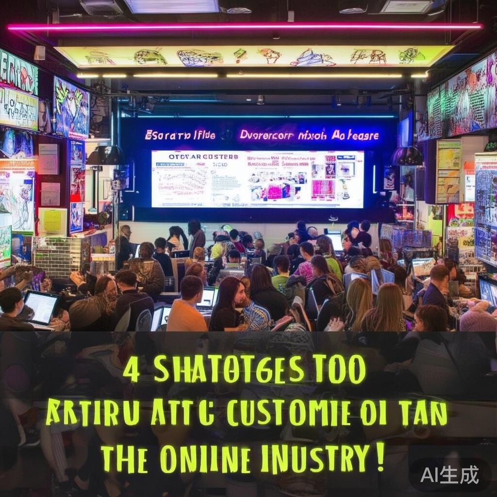 网吧行业如何快速获客?这4招让你的生意火爆起来! - 快讯网 - 分享生活资讯热点话题综合门户网www.aituzhe.com