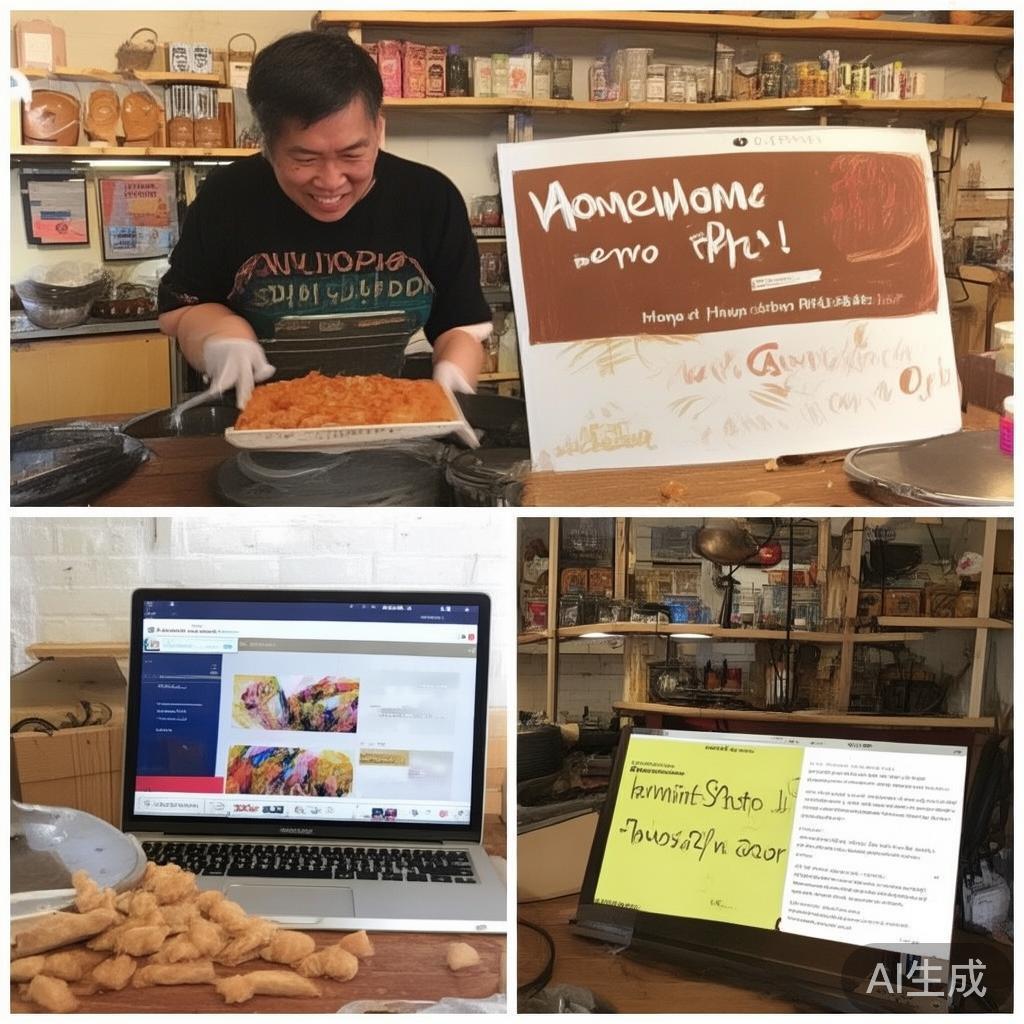 在家也能开私房馄饨店?教你用自媒体获客的秘诀! - 快讯网 - 分享生活资讯热点话题综合门户网www.aituzhe.com